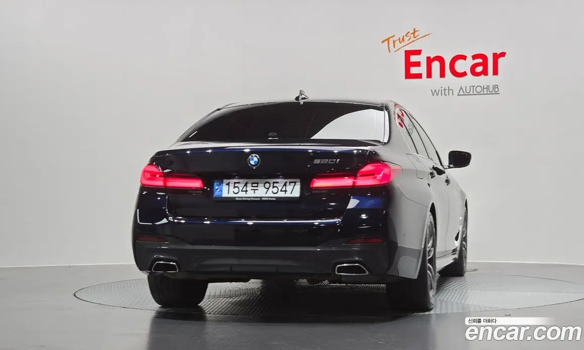 BMW 5 серия 2022 2.0 автомат (гидро), фото 4 BMW 5 серия 2022 2.0 автомат (гидро), фото 4