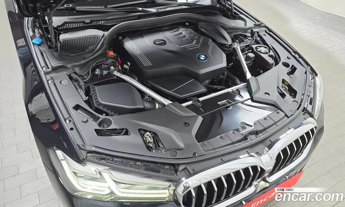 BMW 5 серия 2022 2.0 автомат (гидро), фото 6 BMW 5 серия 2022 2.0 автомат (гидро), фото 6