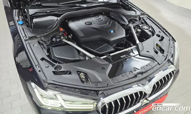 BMW 5 серия 2022 2.0 автомат (гидро), миниатюра 6 BMW 5 серия 2022 2.0 автомат (гидро), миниатюра 6