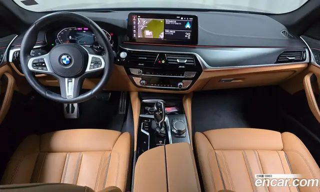 BMW 5 серия 2022 2.0 автомат (гидро), миниатюра 10 BMW 5 серия 2022 2.0 автомат (гидро), миниатюра 10