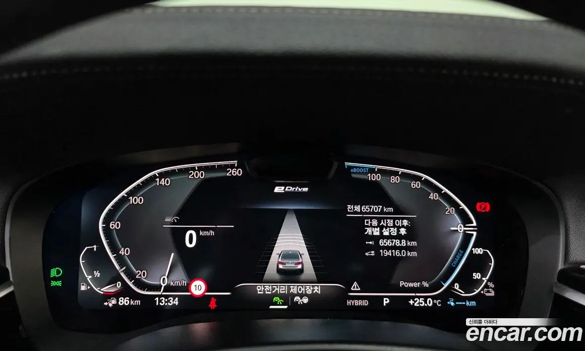 BMW 5 серия 2022 2.0 автомат (гидро), фото 11