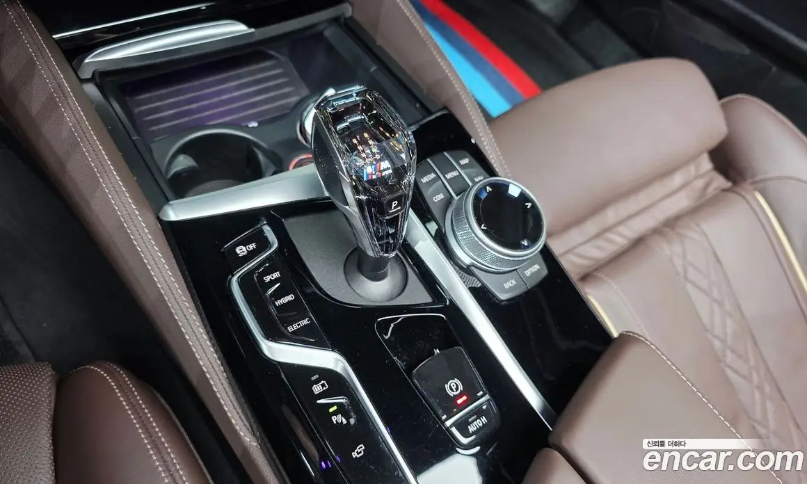 BMW 5 серия 2022 2.0 автомат (гидро), фото 12