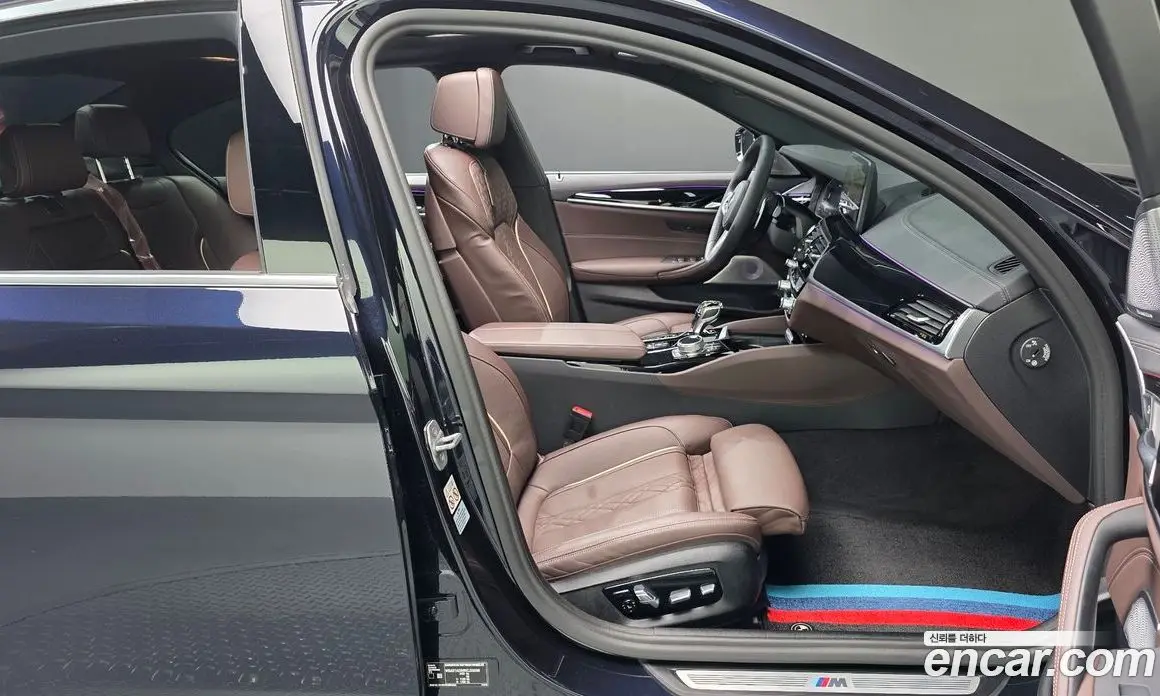 BMW 5 серия 2022 2.0 автомат (гидро), фото 16
