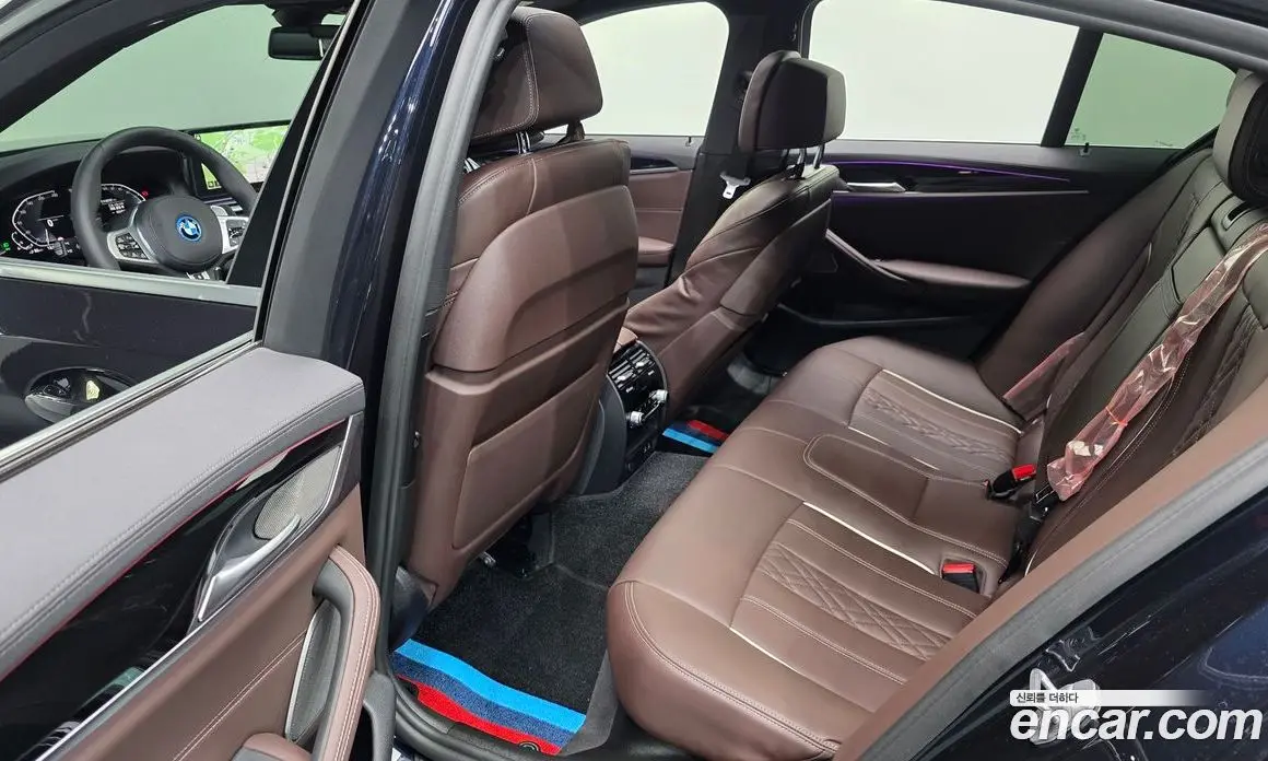 BMW 5 серия 2022 2.0 автомат (гидро), фото 18