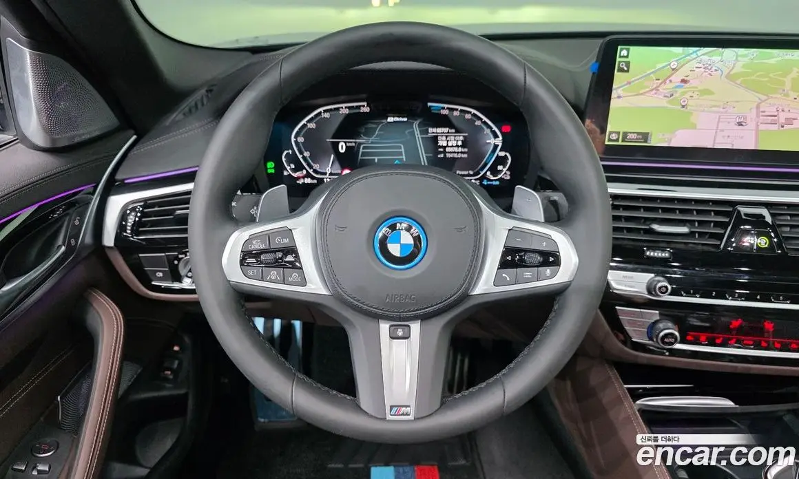BMW 5 серия 2022 2.0 автомат (гидро), фото 19