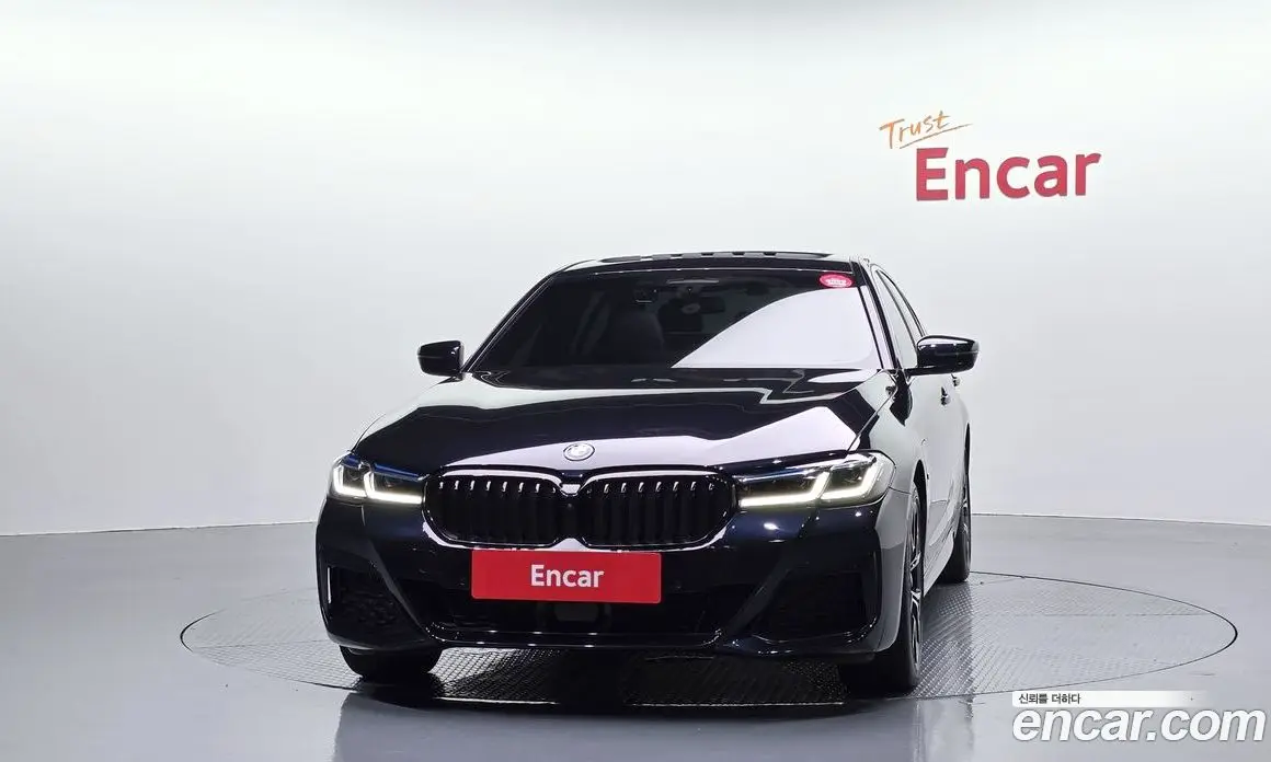 BMW 5 серия 2022 2.0 автомат (гидро), фото 3
