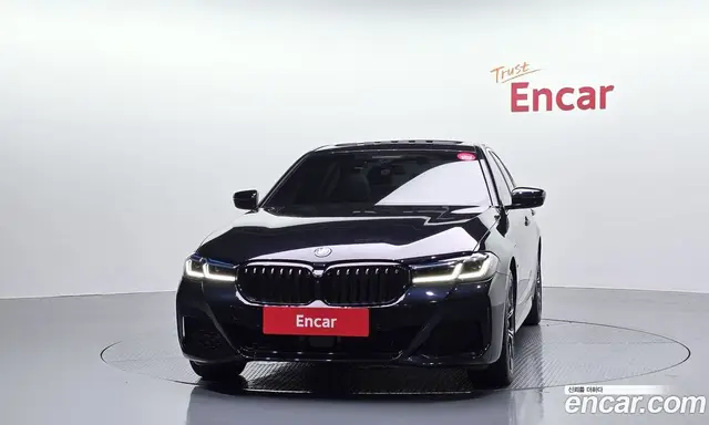 BMW 5 серия 2022 2.0 автомат (гидро), миниатюра 3