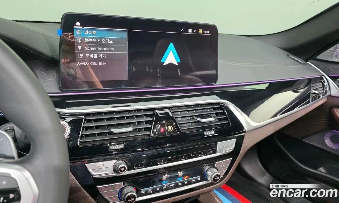 BMW 5 серия 2022 2.0 автомат (гидро), фото 21