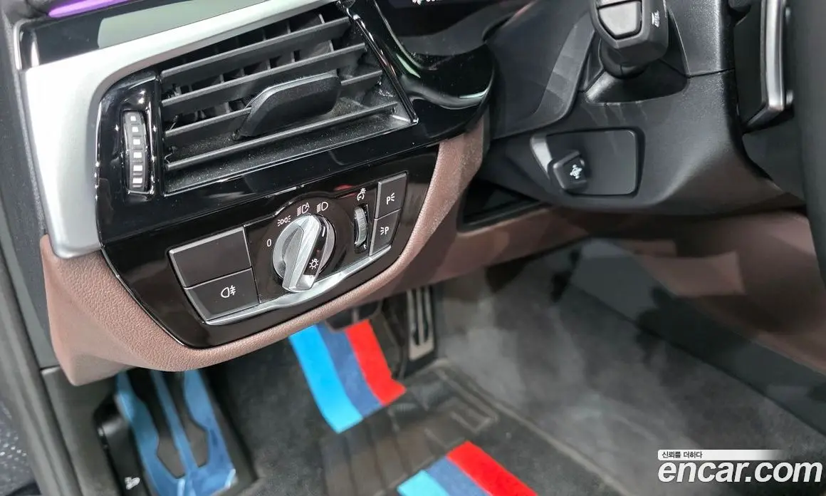 BMW 5 серия 2022 2.0 автомат (гидро), фото 24