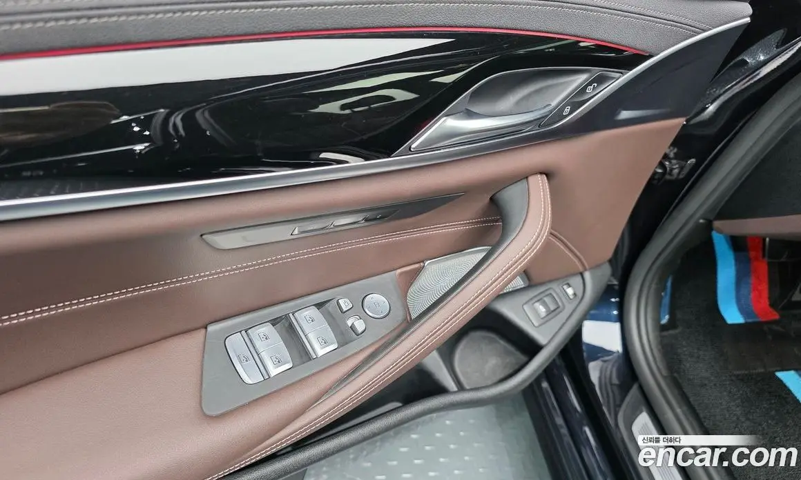 BMW 5 серия 2022 2.0 автомат (гидро), фото 26