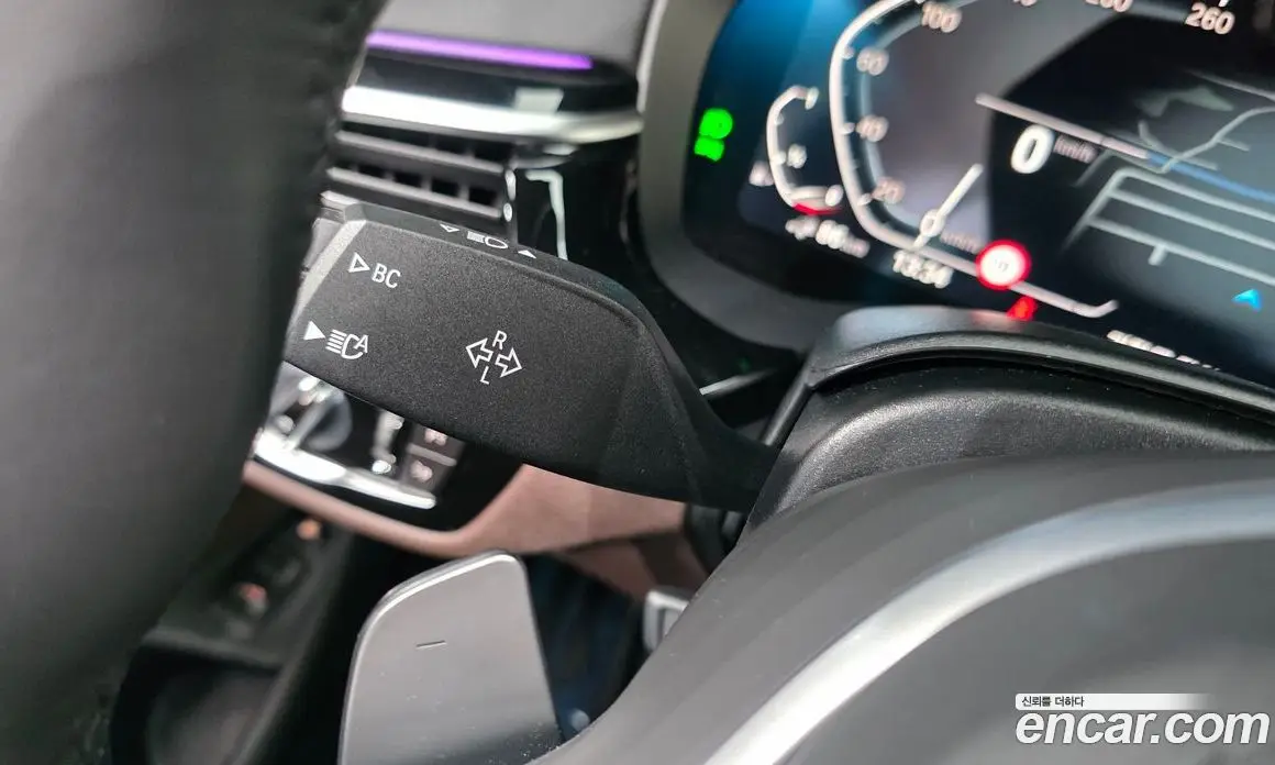 BMW 5 серия 2022 2.0 автомат (гидро), фото 27