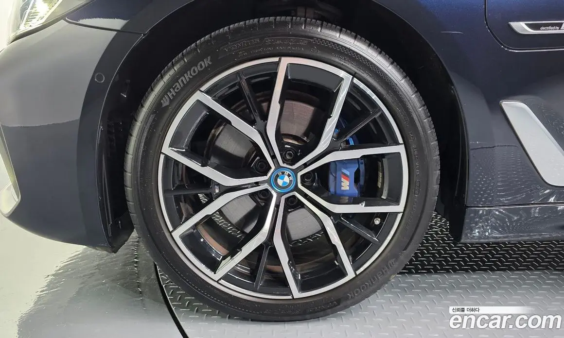 BMW 5 серия 2022 2.0 автомат (гидро), фото 5