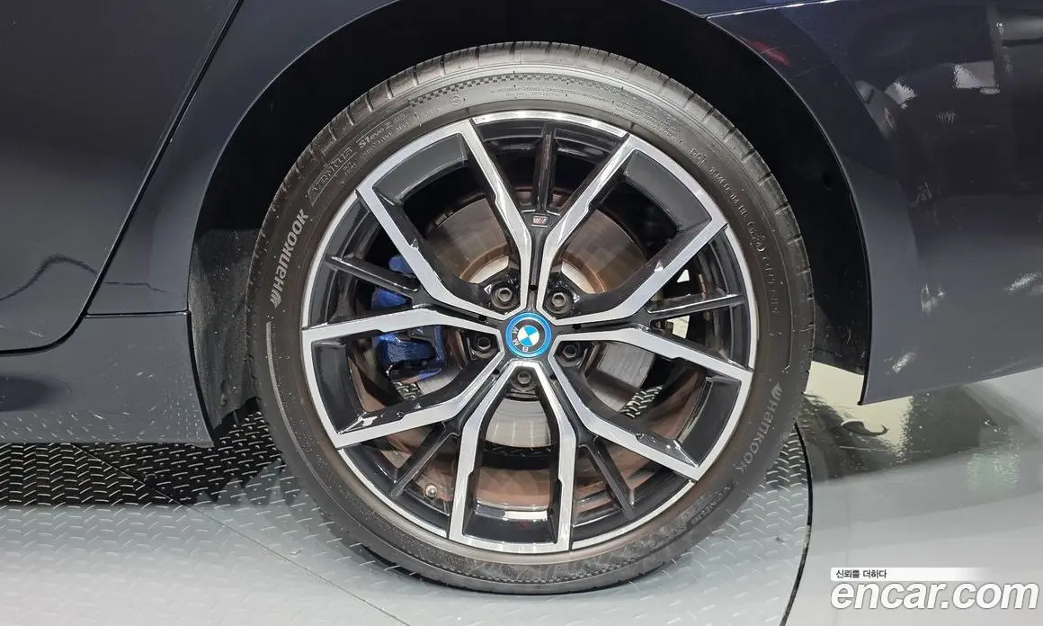 BMW 5 серия 2022 2.0 автомат (гидро), фото 7
