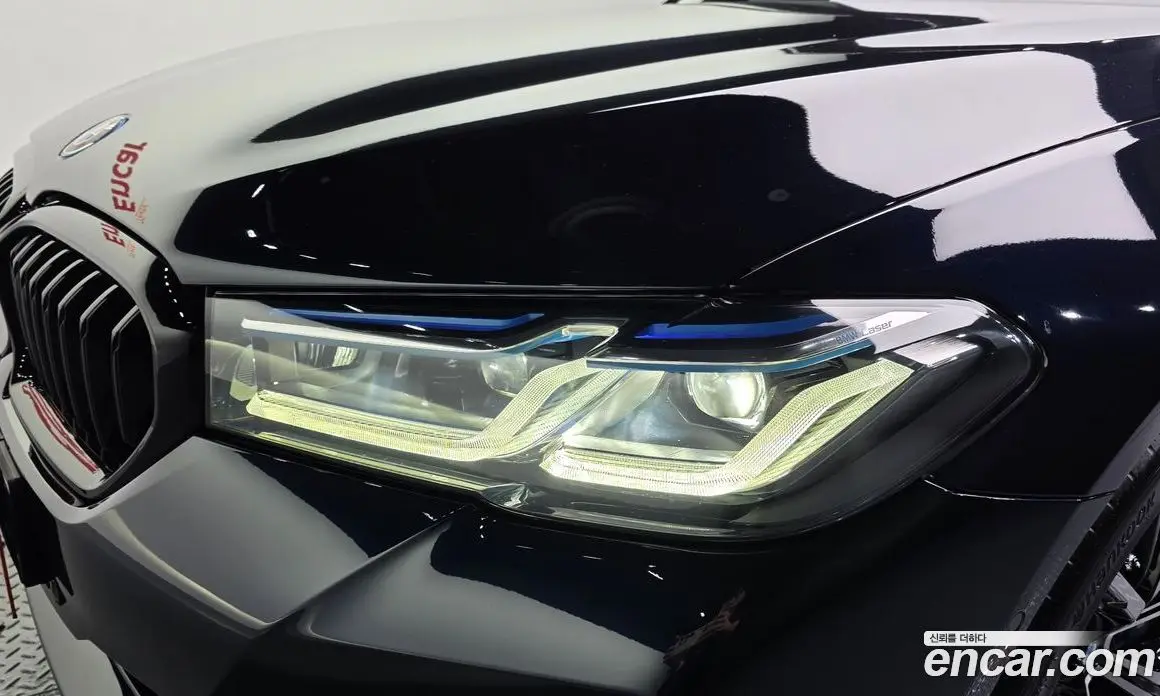 BMW 5 серия 2022 2.0 автомат (гидро), фото 8