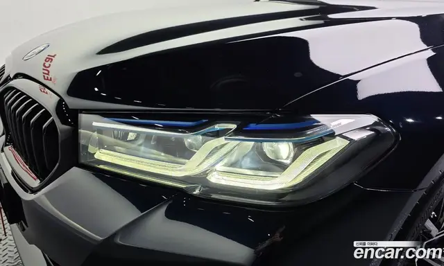 BMW 5 серия 2022 2.0 автомат (гидро), миниатюра 8