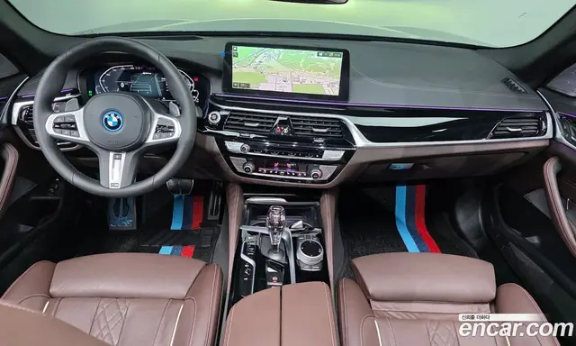 BMW 5 серия 2022 2.0 автомат (гидро), миниатюра 10