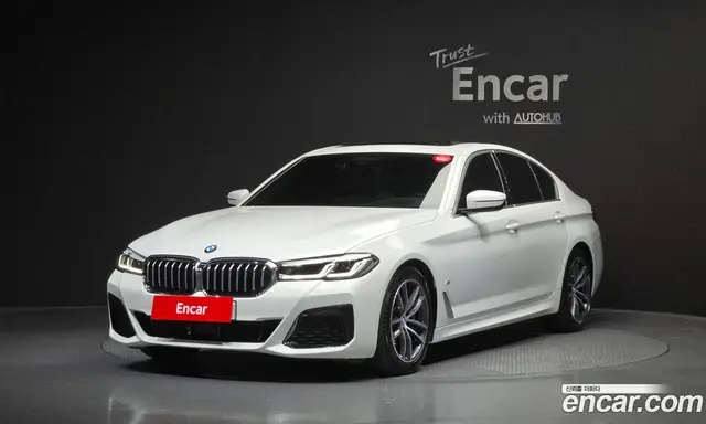 BMW 5 серия, 2023, 39 252 км