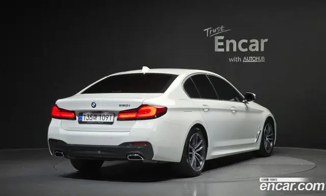 BMW 5 серия 2023 2.0 автомат (гидро), миниатюра 2