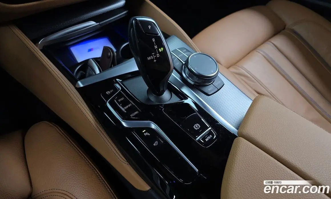 BMW 5 серия 2023 2.0 автомат (гидро), фото 12