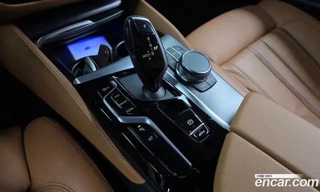 BMW 5 серия 2023 2.0 автомат (гидро), миниатюра 12
