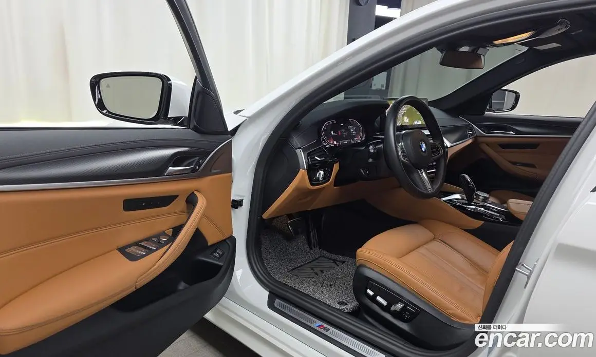 BMW 5 серия 2023 2.0 автомат (гидро), фото 13