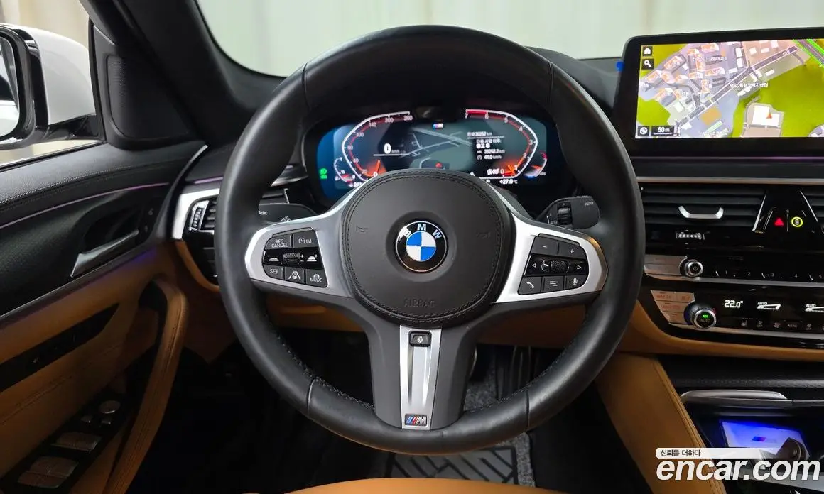 BMW 5 серия 2023 2.0 автомат (гидро), фото 19