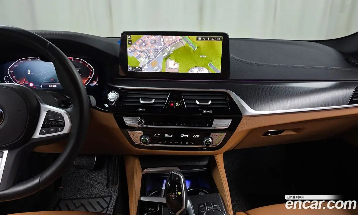 BMW 5 серия 2023 2.0 автомат (гидро), фото 20