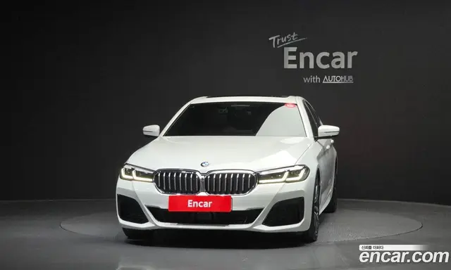 BMW 5 серия 2023 2.0 автомат (гидро), миниатюра 3