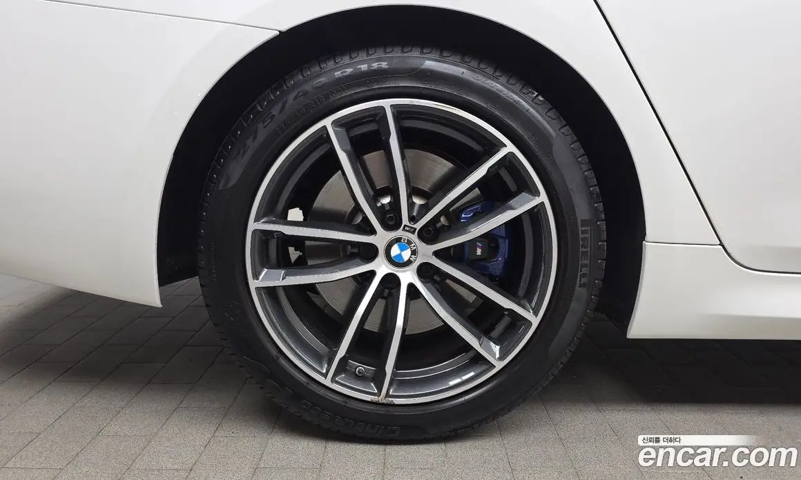 BMW 5 серия 2023 2.0 автомат (гидро), фото 5