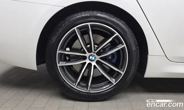 BMW 5 серия 2023 2.0 автомат (гидро), миниатюра 5