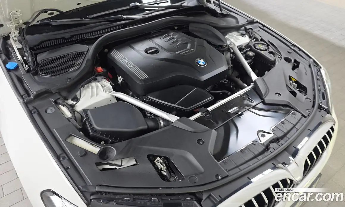 BMW 5 серия 2023 2.0 автомат (гидро), фото 6