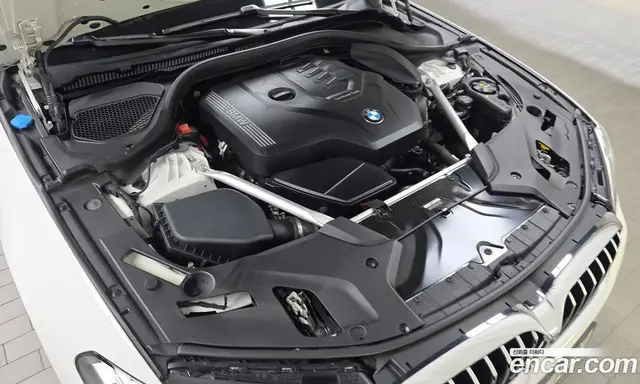 BMW 5 серия 2023 2.0 автомат (гидро), миниатюра 6