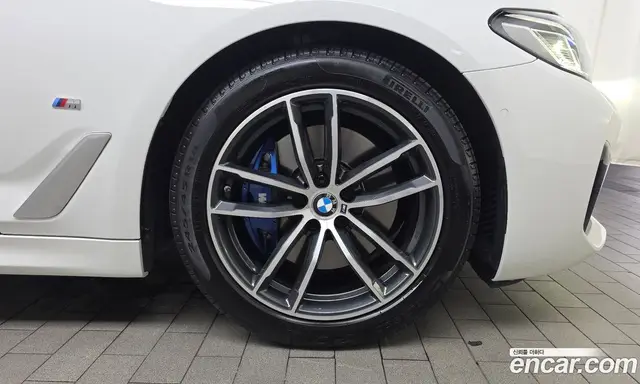 BMW 5 серия 2023 2.0 автомат (гидро), миниатюра 7