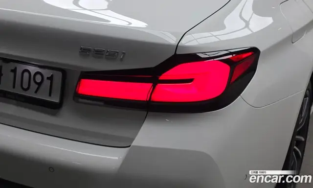 BMW 5 серия 2023 2.0 автомат (гидро), миниатюра 9