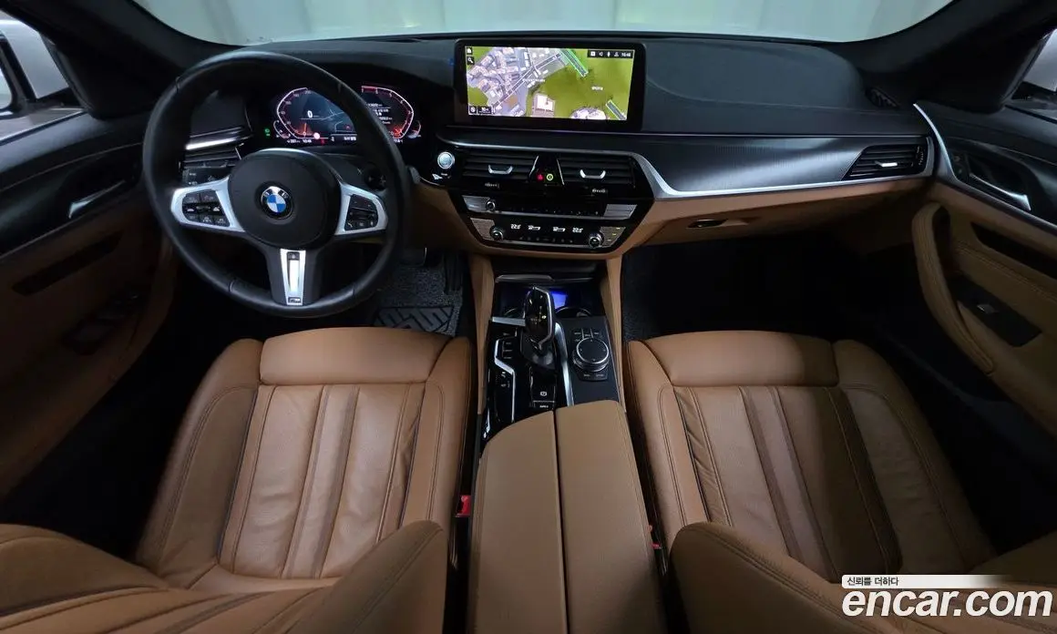 BMW 5 серия 2023 2.0 автомат (гидро), фото 10