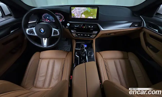 BMW 5 серия 2023 2.0 автомат (гидро), миниатюра 10