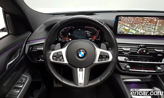 BMW 6 серия 2022 2.0 автомат (гидро), миниатюра 12