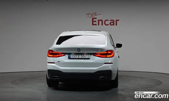 BMW 6 серия 2022 2.0 автомат (гидро), миниатюра 3 BMW 6 серия 2022 2.0 автомат (гидро), миниатюра 3