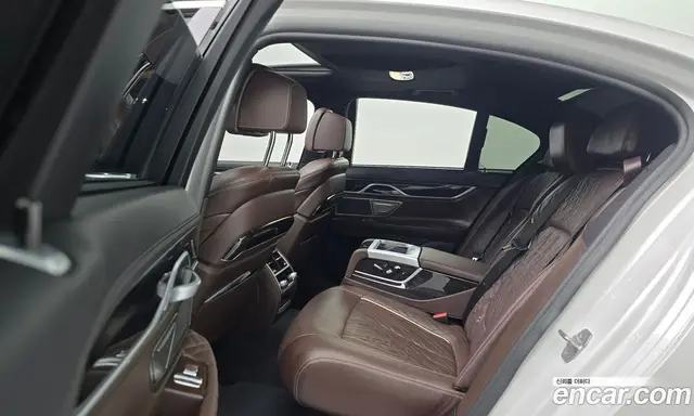 BMW 7 серия 2020 3.0 автомат (гидро), миниатюра 12