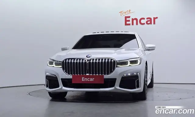 BMW 7 серия 2020 3.0 автомат (гидро), миниатюра 3