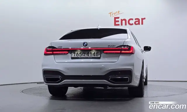 BMW 7 серия 2020 3.0 автомат (гидро), миниатюра 4