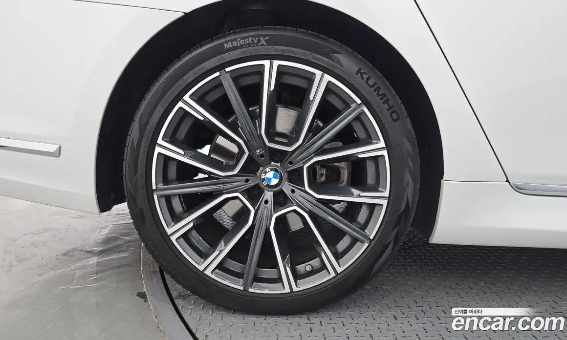 BMW 7 серия 2020 3.0 автомат (гидро), фото 5