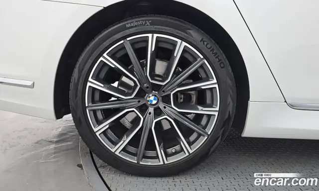 BMW 7 серия 2020 3.0 автомат (гидро), миниатюра 5