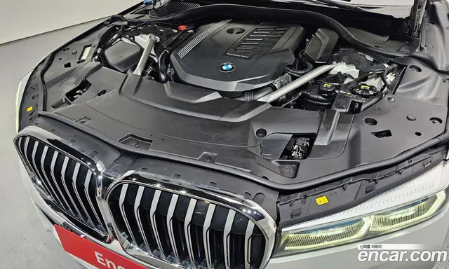 BMW 7 серия 2020 3.0 автомат (гидро), миниатюра 6