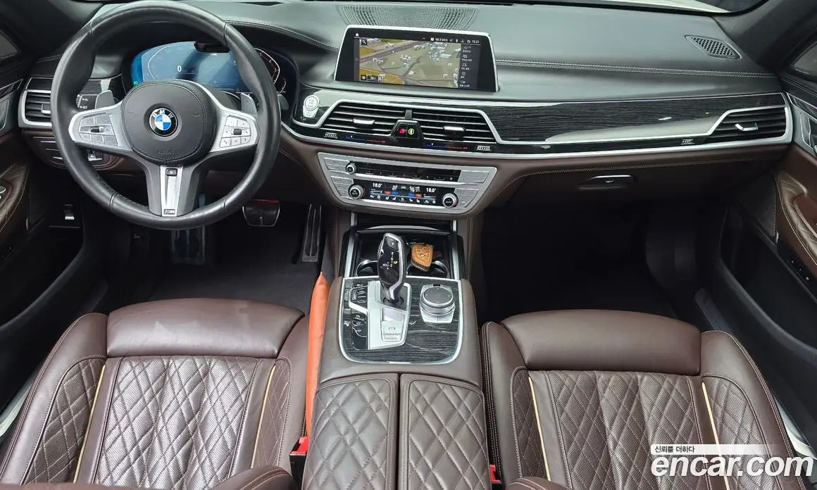 BMW 7 серия 2020 3.0 автомат (гидро), фото 7