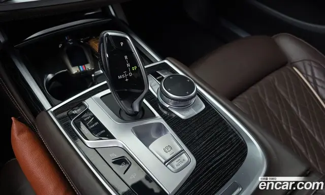 BMW 7 серия 2020 3.0 автомат (гидро), миниатюра 9