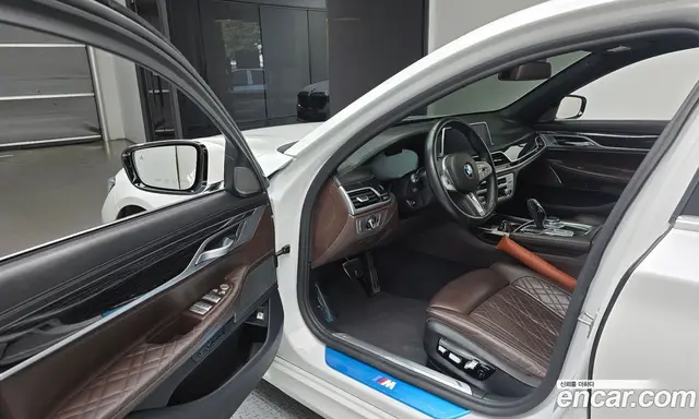BMW 7 серия 2020 3.0 автомат (гидро), миниатюра 10