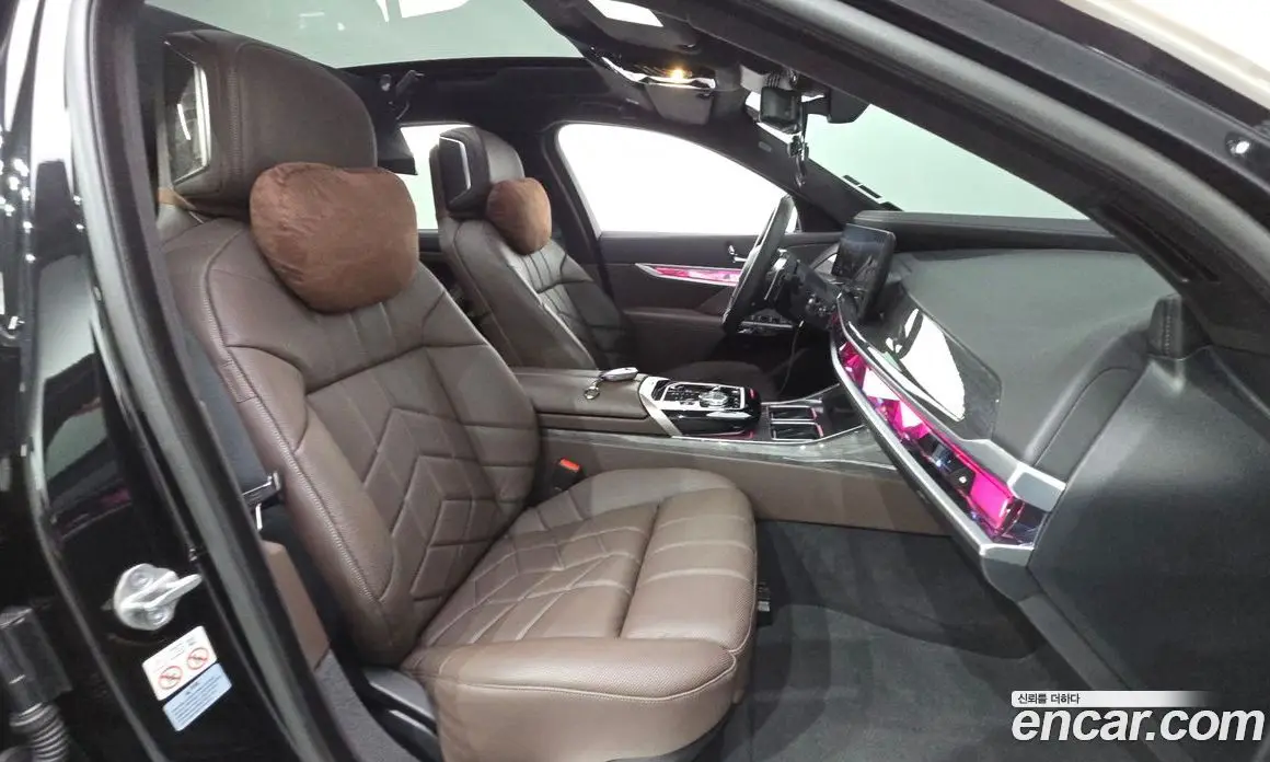 BMW 7 серия 2022 3.0 автомат (гидро), фото 11