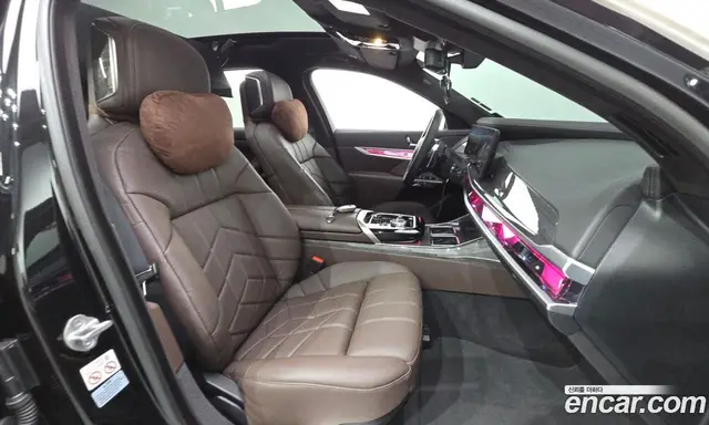 BMW 7 серия 2022 3.0 автомат (гидро), миниатюра 11