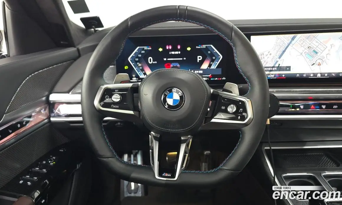 BMW 7 серия 2022 3.0 автомат (гидро), фото 13